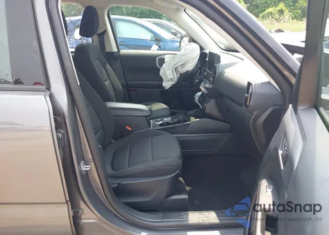 2022 Ford Bronco Sport из США, поврежденный, VIN 3FMCR9A69NRD03100